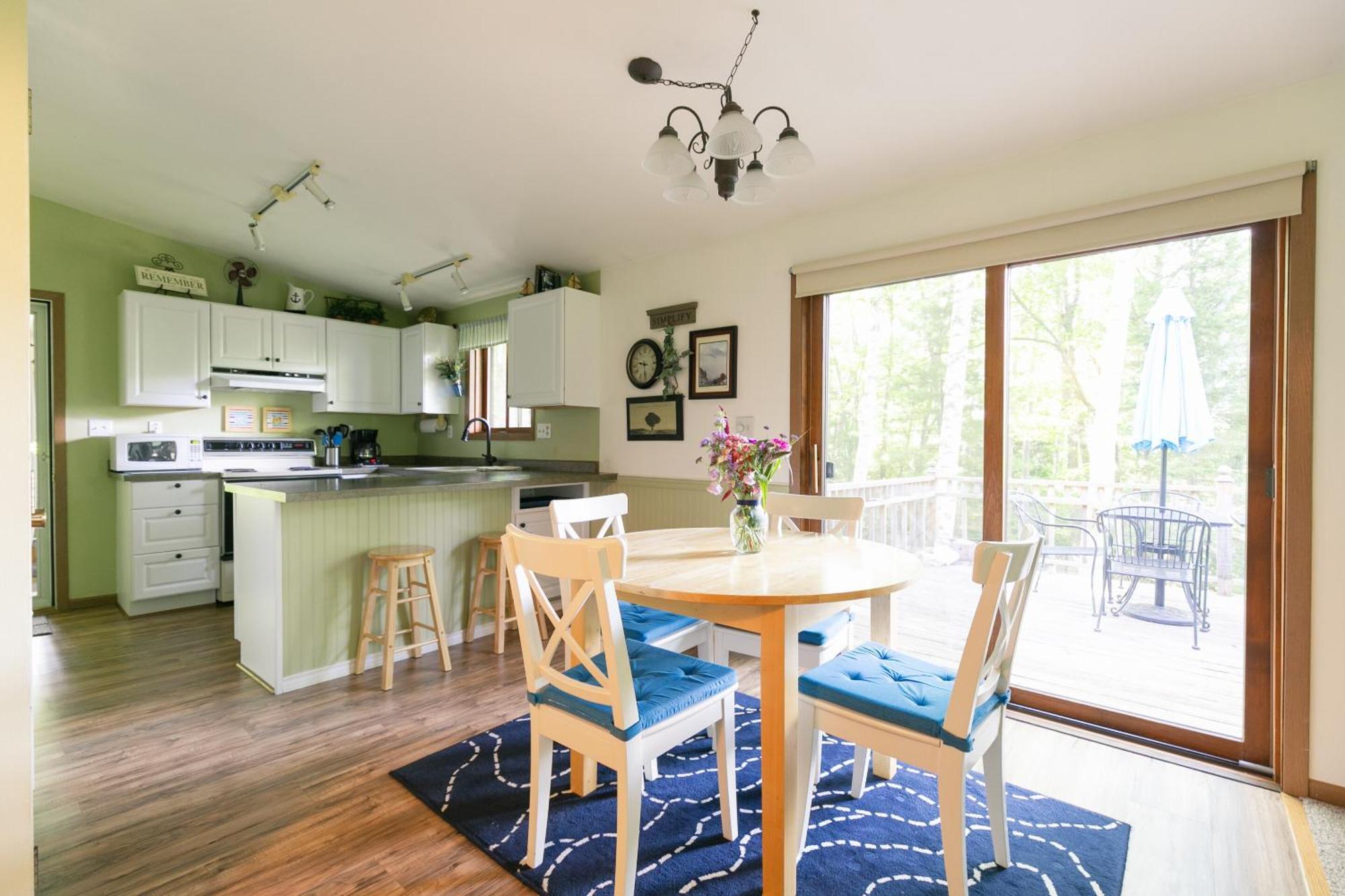 Seagull Bay Motel Bayfield Room photo